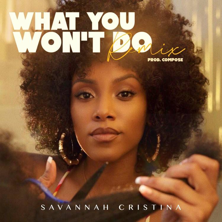 What You Won't Do [Compose Mix] (Remix)