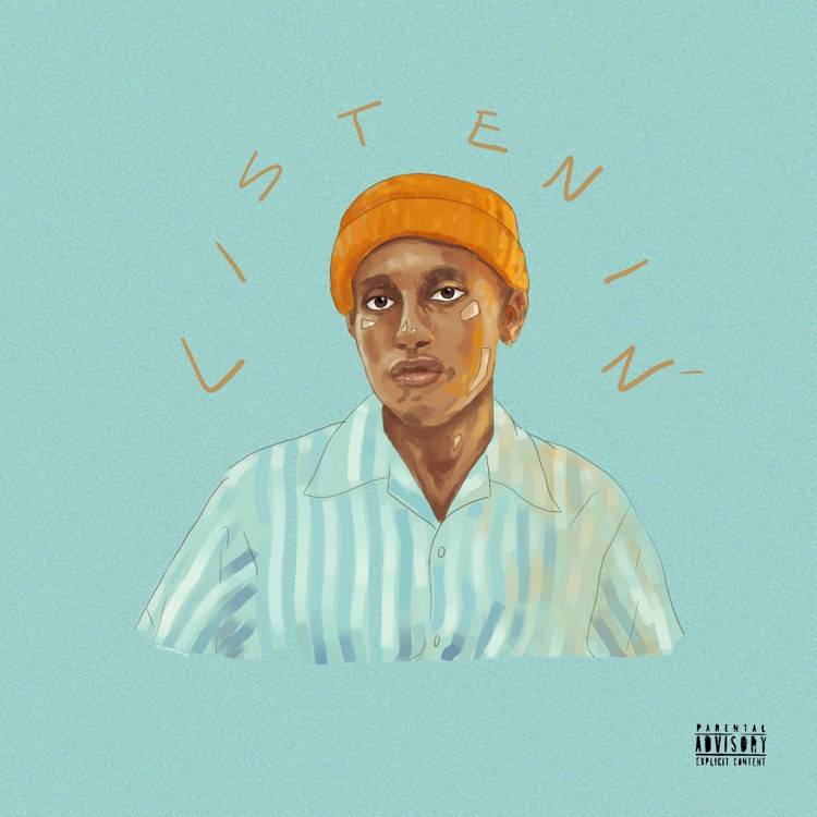 Listenin' - Single