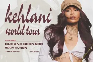 Kehlani World Tour