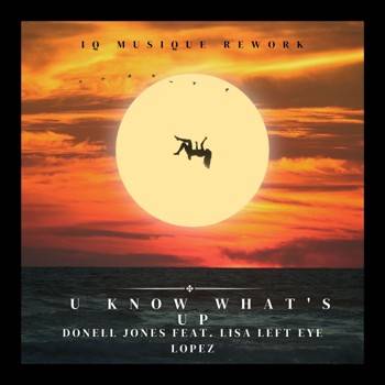U Know What's up (Iq Musique Rework) [Rework] [feat. Lisa Left Eye Lopez] - Single