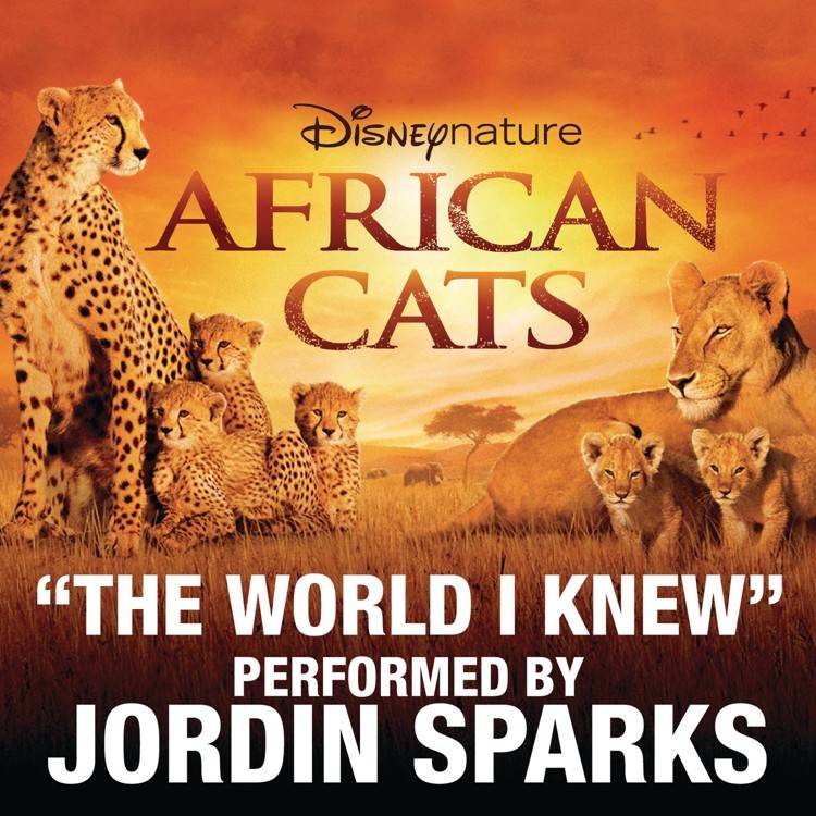 The World I Knew (From Disneynature African Cats)