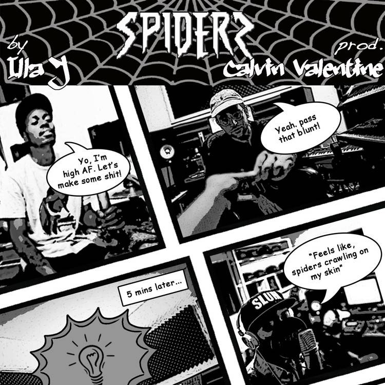 Spiders - Single
