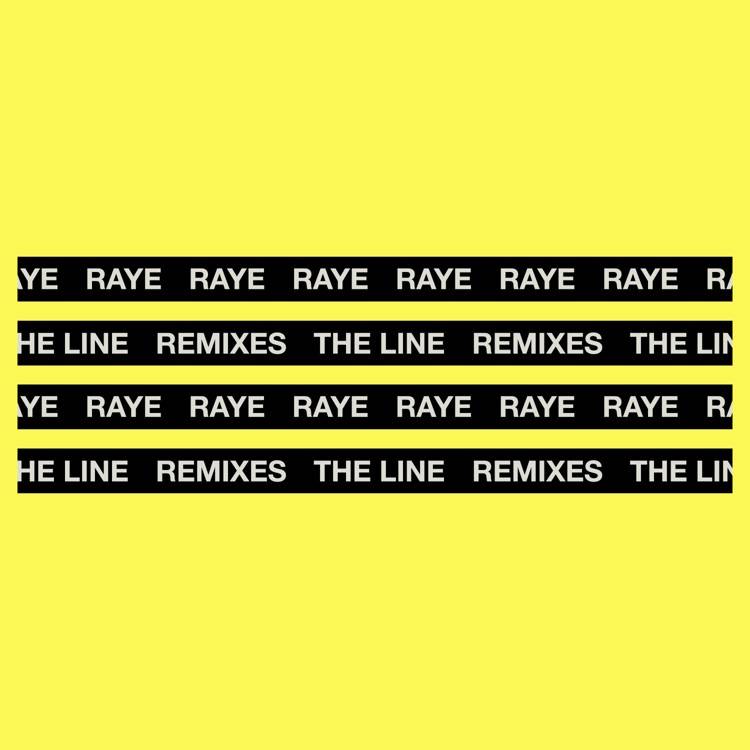 The Line (Remixes) - Single