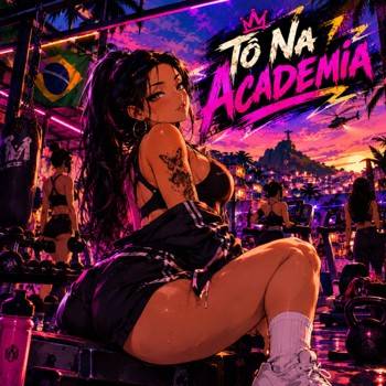 Tô Na Academia - Single