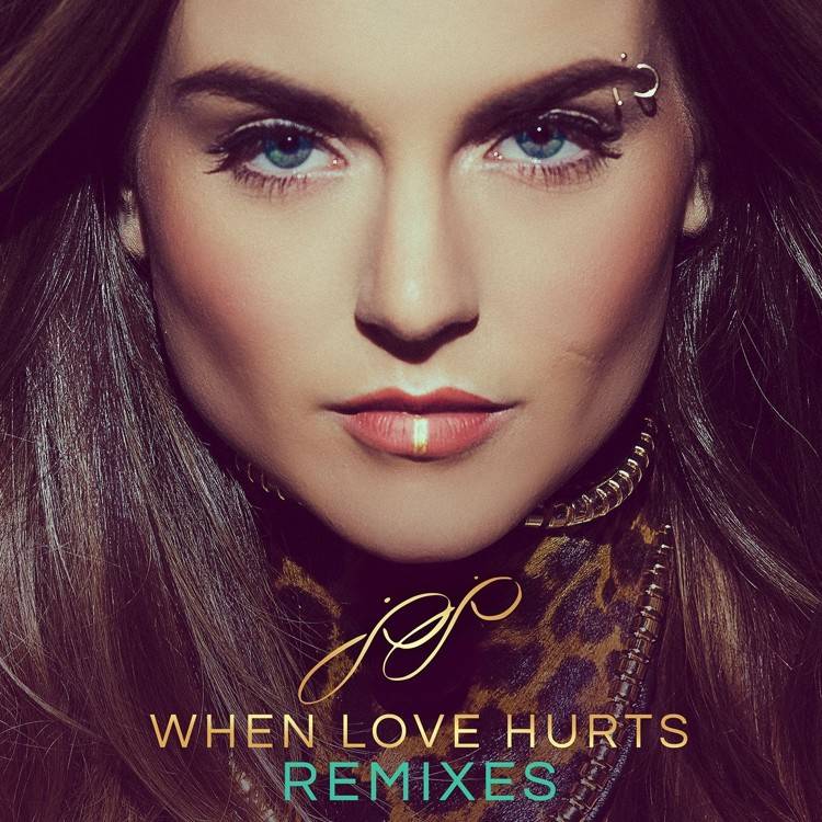 When Love Hurts (Remixes EP) - EP
