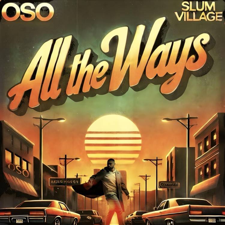 All The Ways - Single