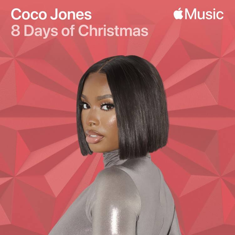 8 Days Of Christmas - Single