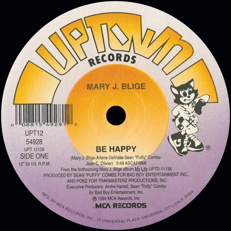 Be Happy (Remixes) - EP