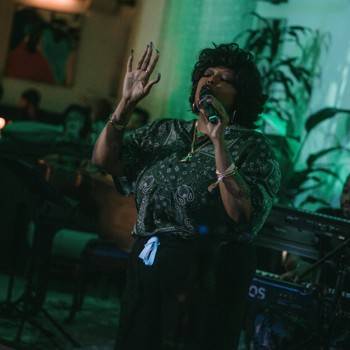 Layin Next To Me (Live at The Bridge Presents)