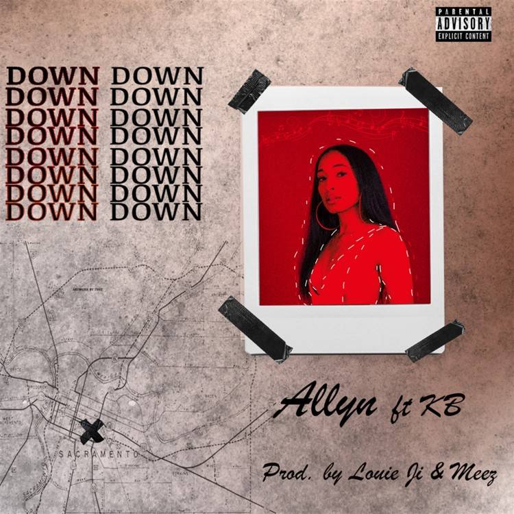 Down (feat. KB) - Single