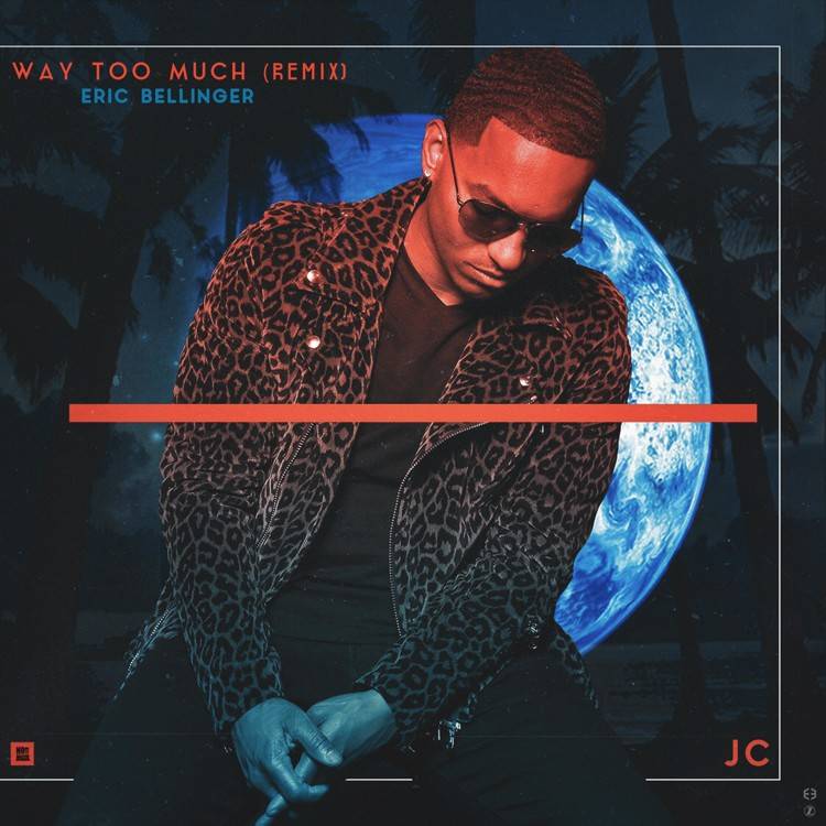 Way Too Much (Remix) - Single