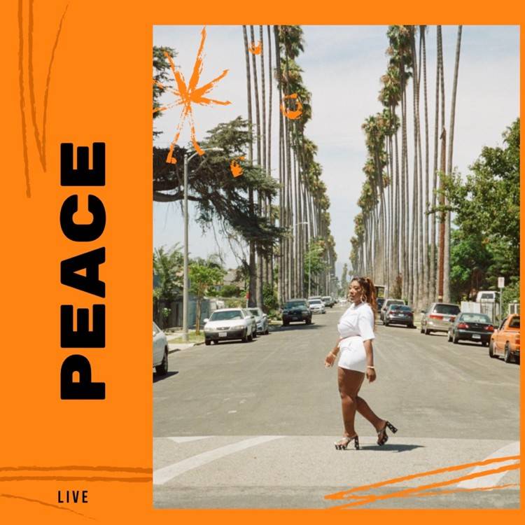 Peace (Live) - Single