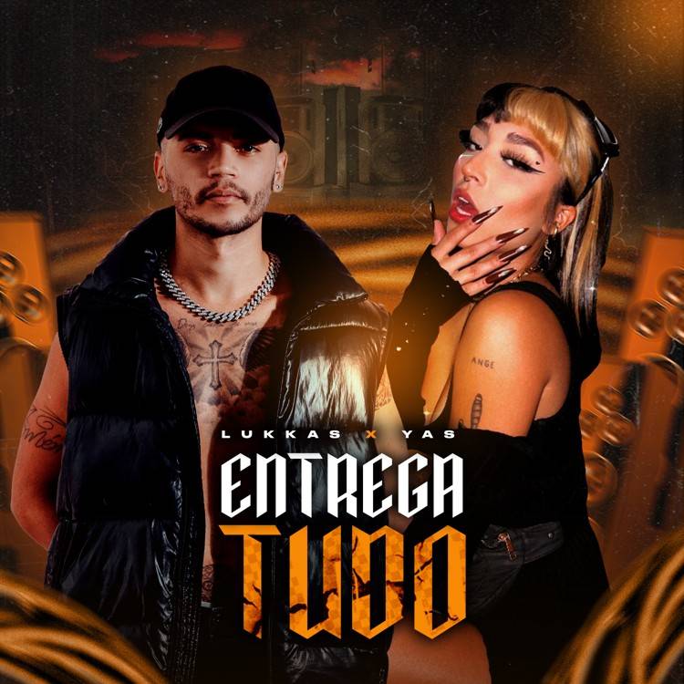 Entrega Tudo - Single
