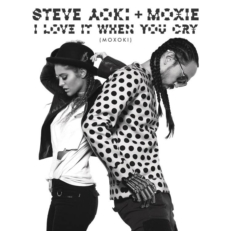 I Love It When You Cry (Moxoki) [Radio Edit]