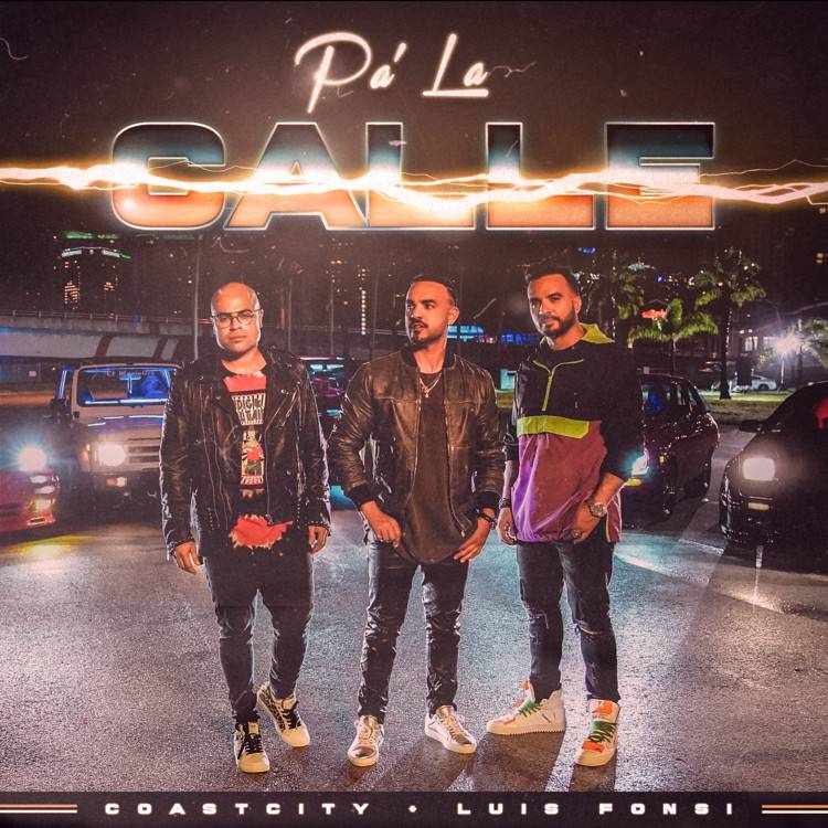 Pá La Calle - Single
