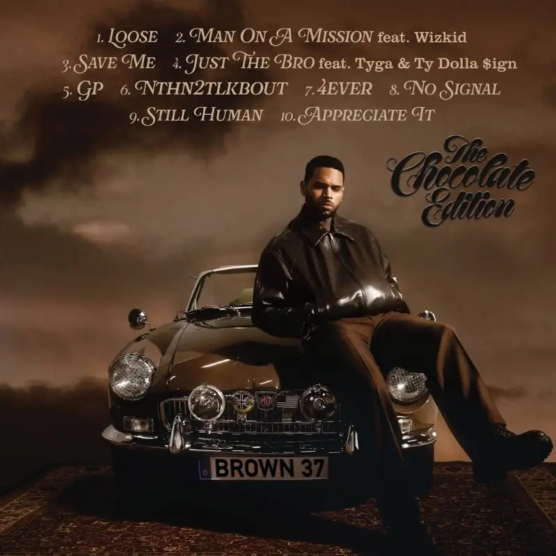 Chris Brown - The Chocolate Edition