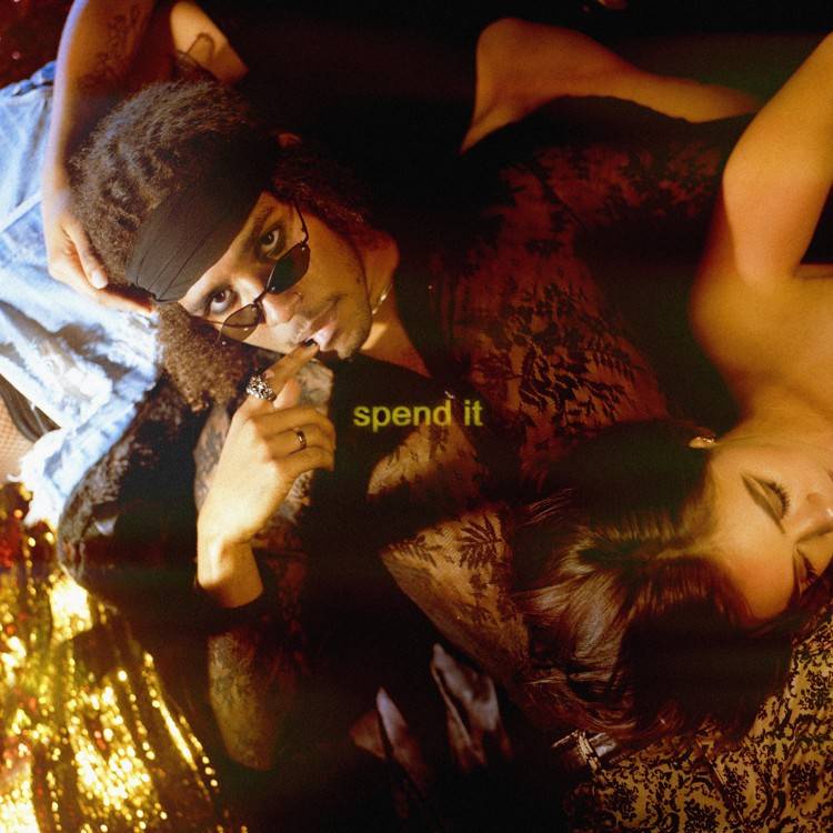 Spend It - Single
