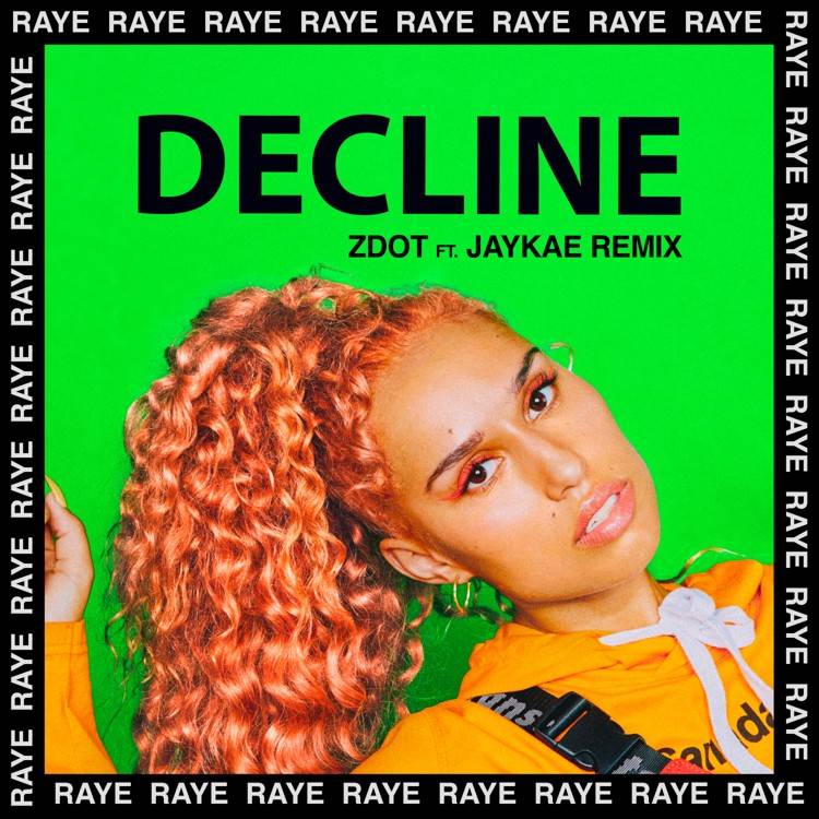 Decline (feat. JayKae) [Zdot Remix] - Single