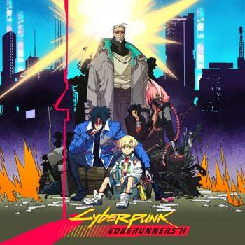 Worth It (from Cyberpunk: Edgerunners 2)