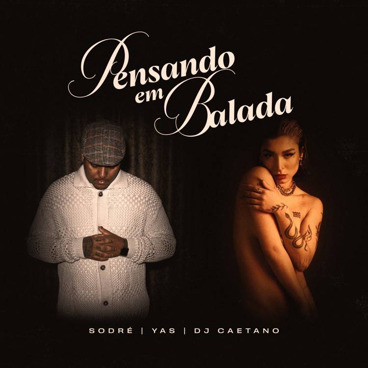 Pensando em Balada - Single