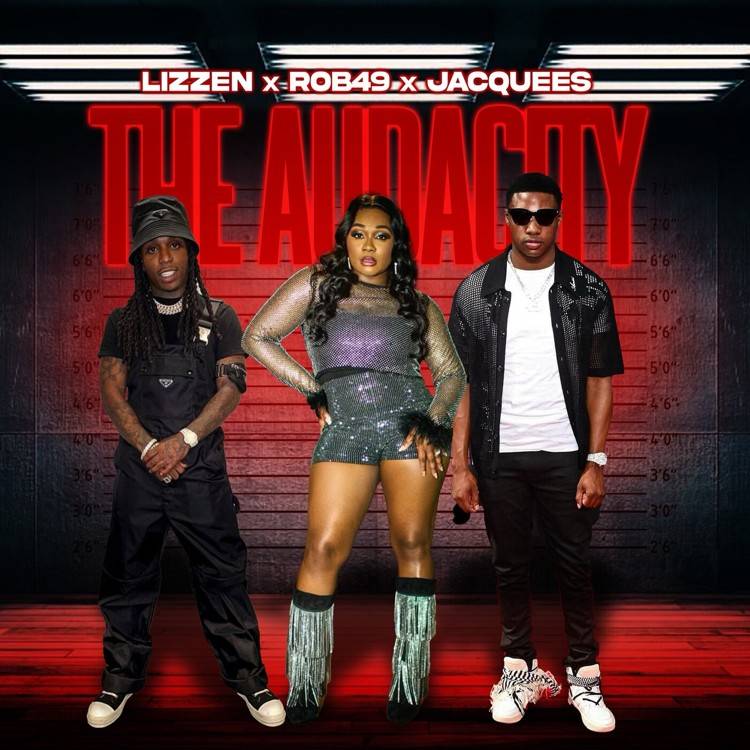 The Audacity - Single