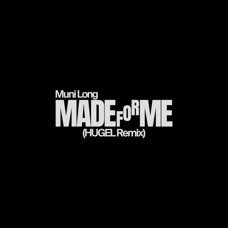 Made For Me (HUGEL Dance Remix) - Single
