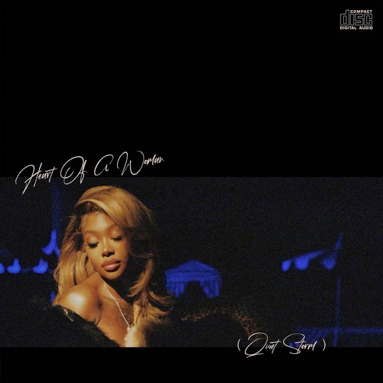 Heart Of A Woman (Quiet Storm) - Single