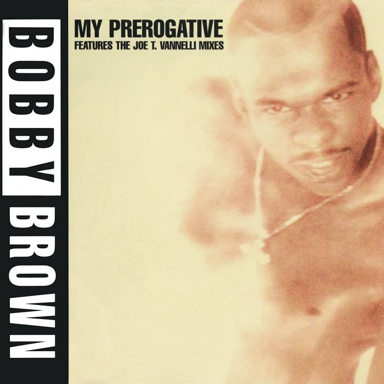 My Prerogative (Joe T. Vannelli Mixes) - EP