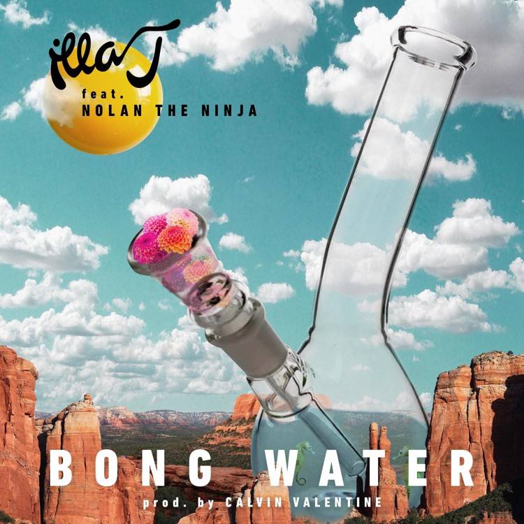 Bong Water (feat. Nolan the Ninja) - Single