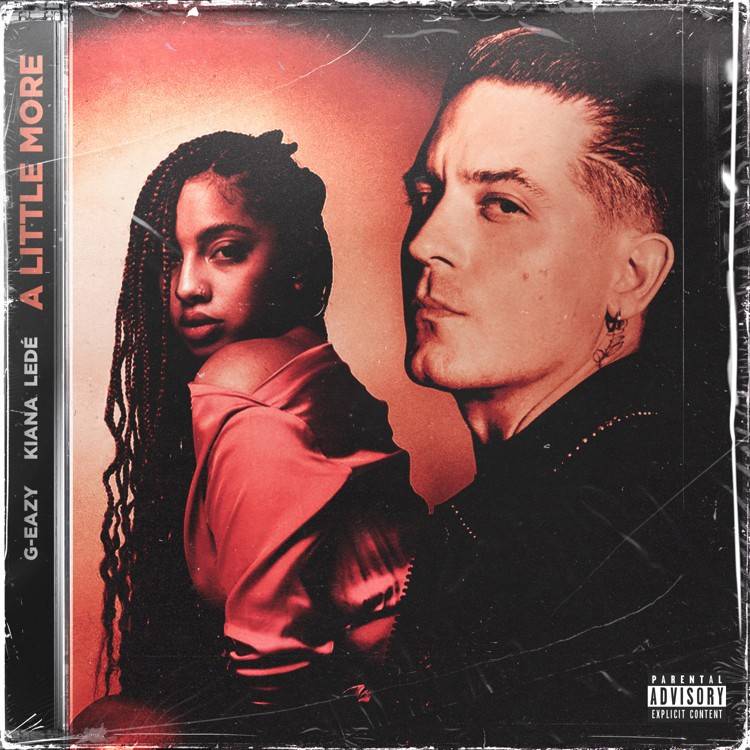 A Little More - Single