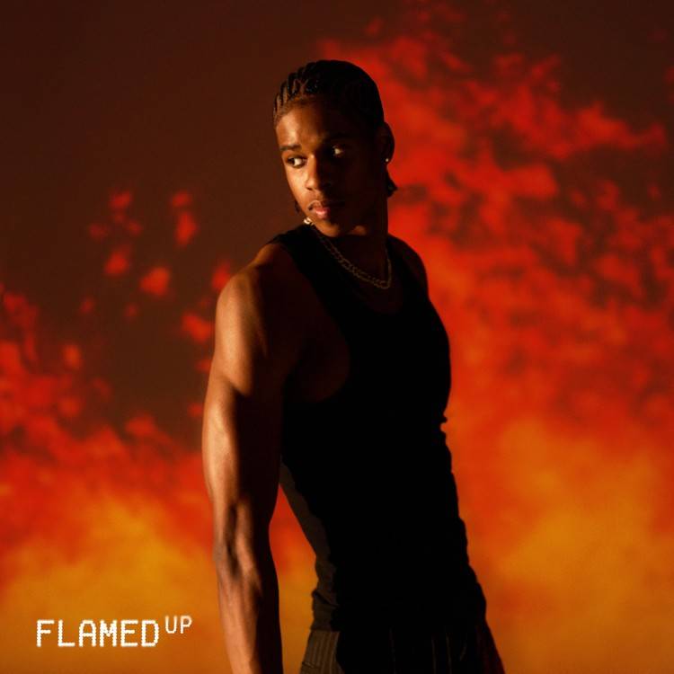 FLAMED UP