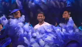 Super Bowl Half Time Show User