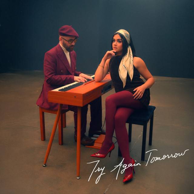 Try Again Tomorrow (feat. Nina Ann Nelson) - Single