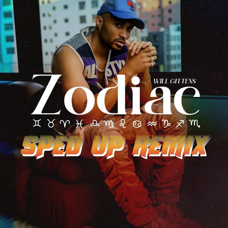 Zodiac (Sped Up) [Remix]