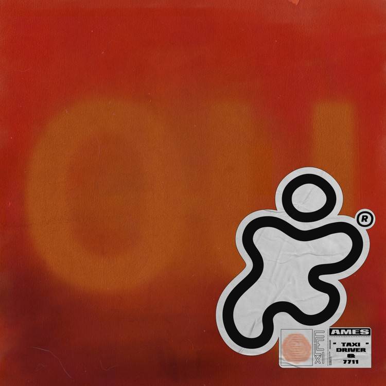 Taxi Driver / 7711 - Single
