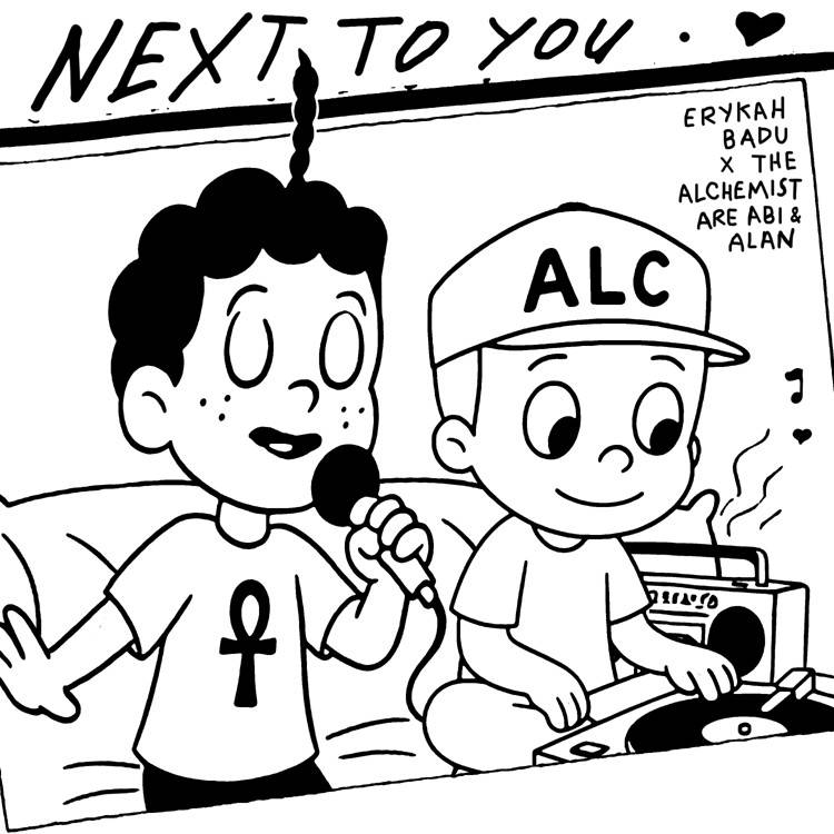 Next To You - Single