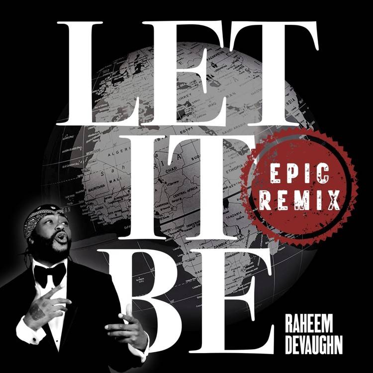 Let It Be (Epic Remix) - Single