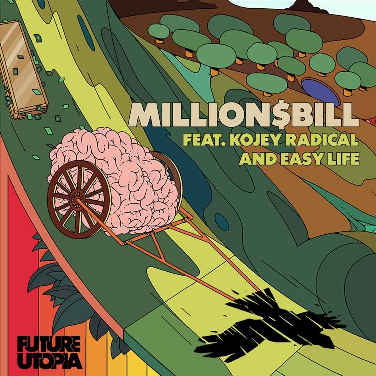 Million$Bill (Edit) - Single