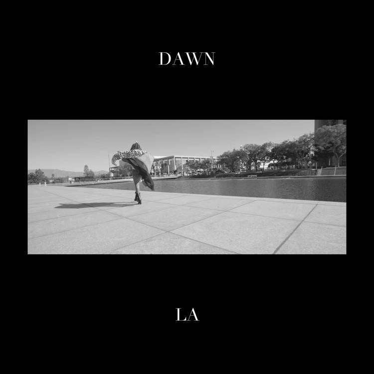 LA