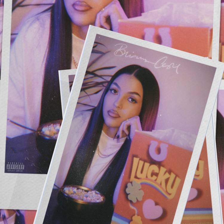 Lucky! - Single