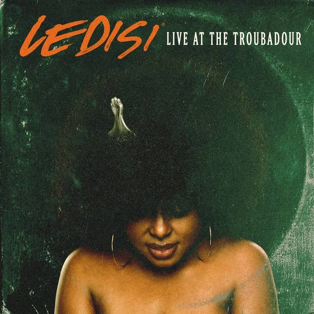 Ledisi Live at the Troubadour