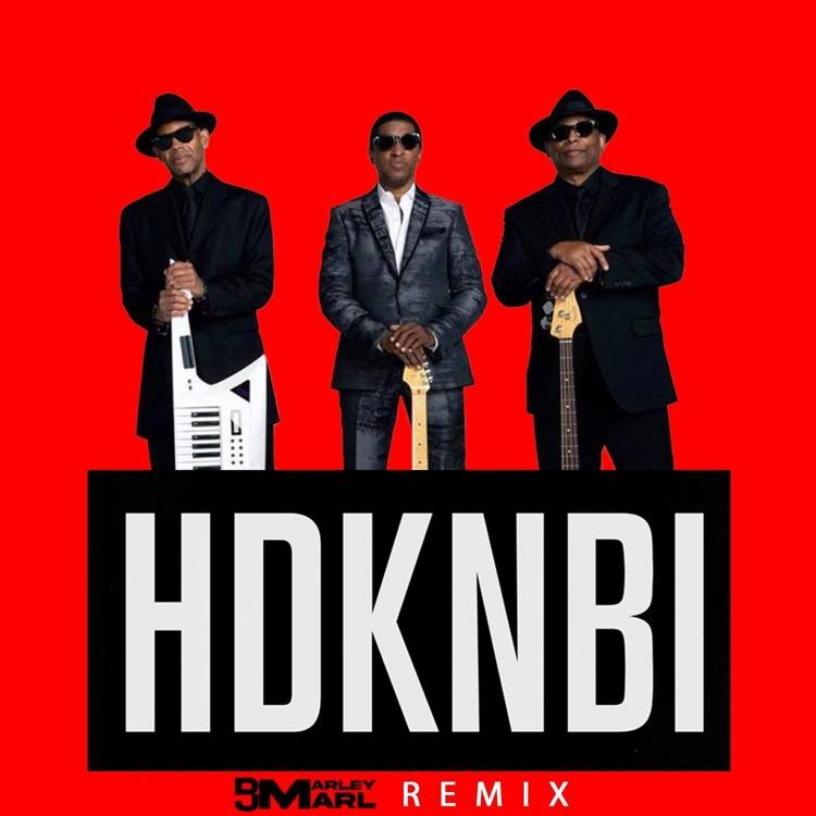 He Don’t Know Nothin' Bout It (The DJ Marley Marl Urban House Remix) - Single