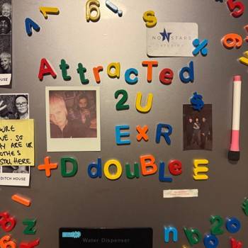 Attracted 2 U (feat. D Double E) - Single