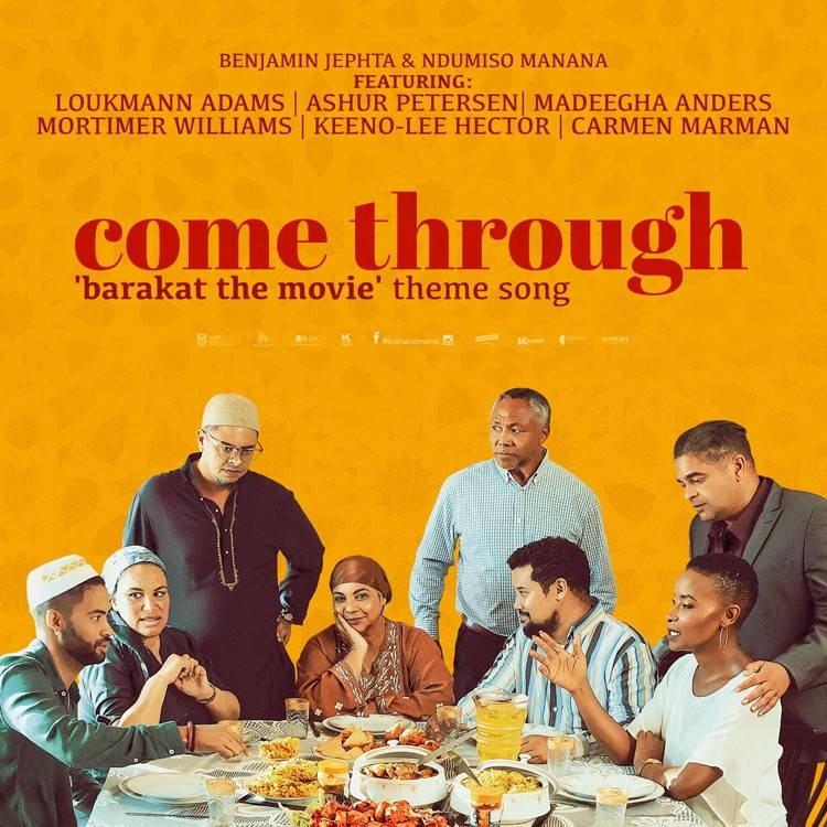 Come Through (Theme for Barakat)