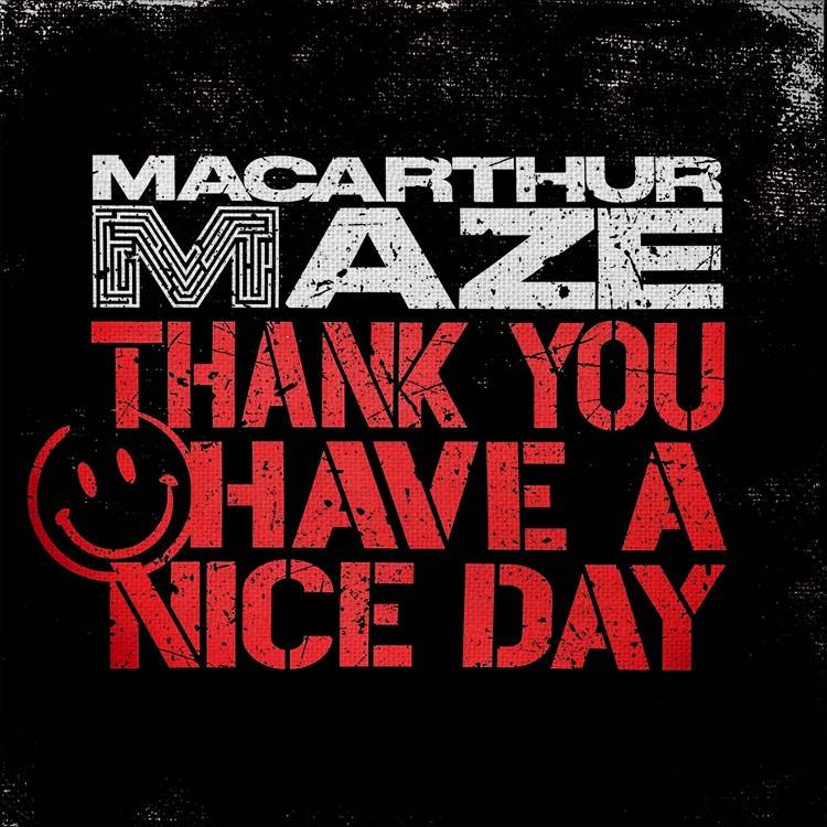 Thank You Have a Nice Day - Single