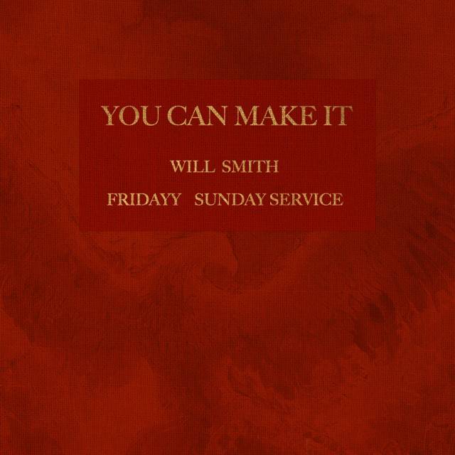 You Can Make It - Single