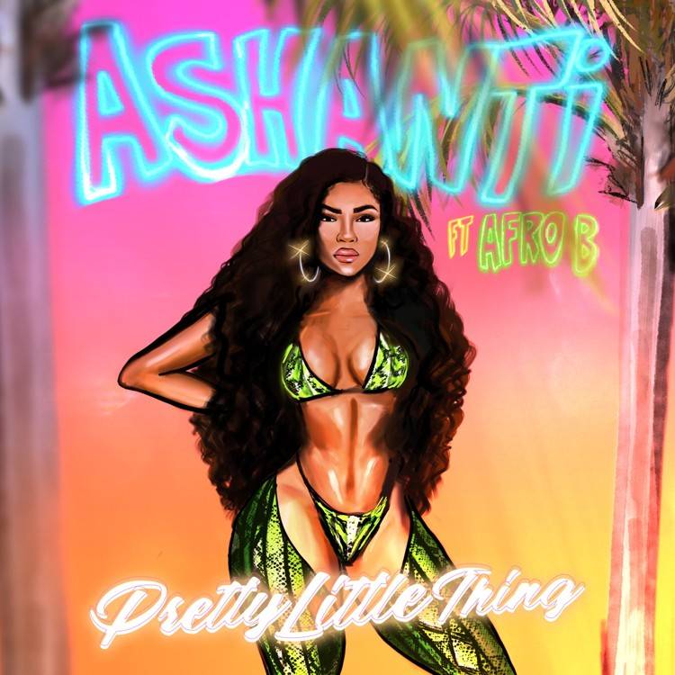 Pretty Little Thing - Single