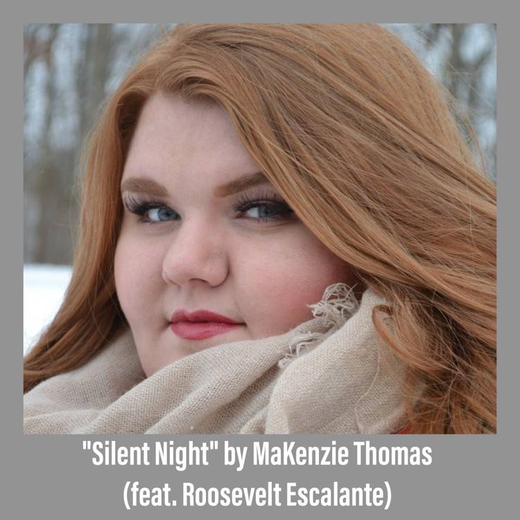 Silent Night (feat. Roosevelt Escalante) - Single