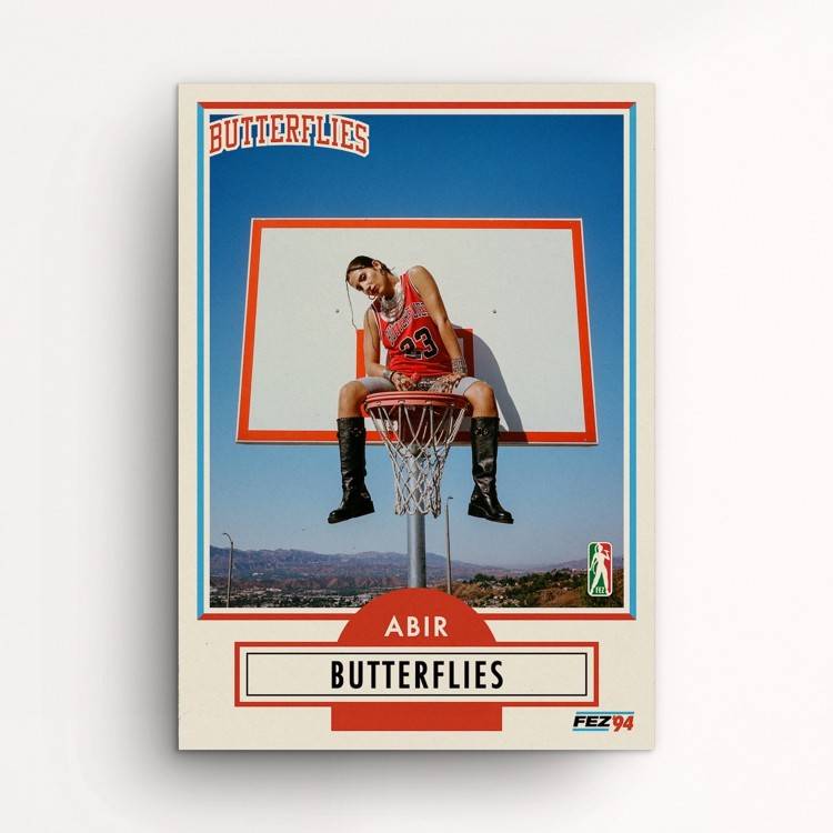 Butterflies - Single