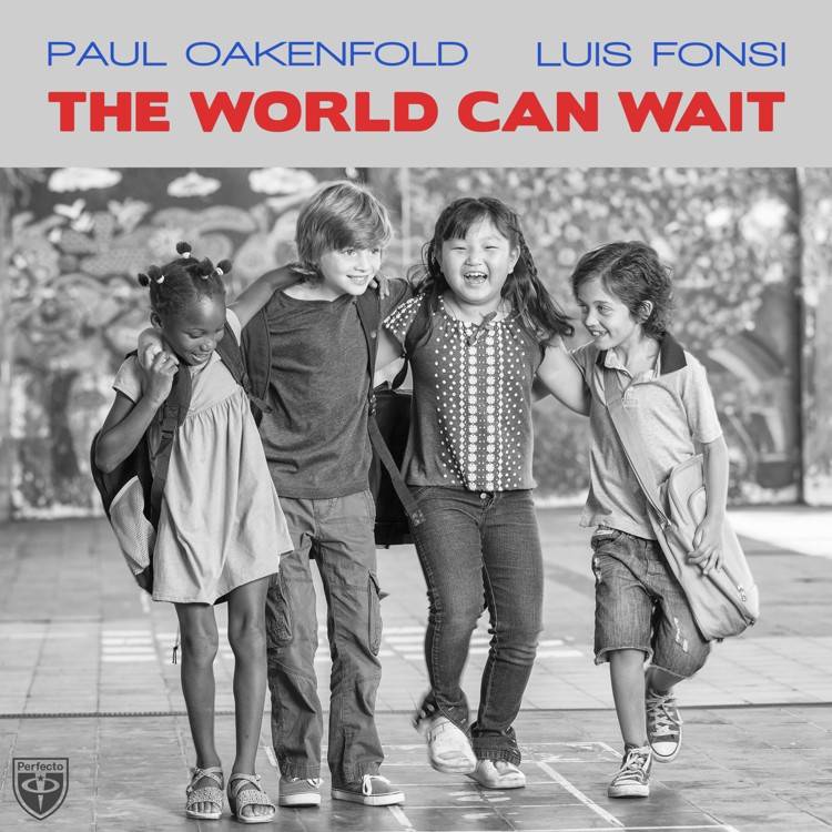 The World Can Wait - Single